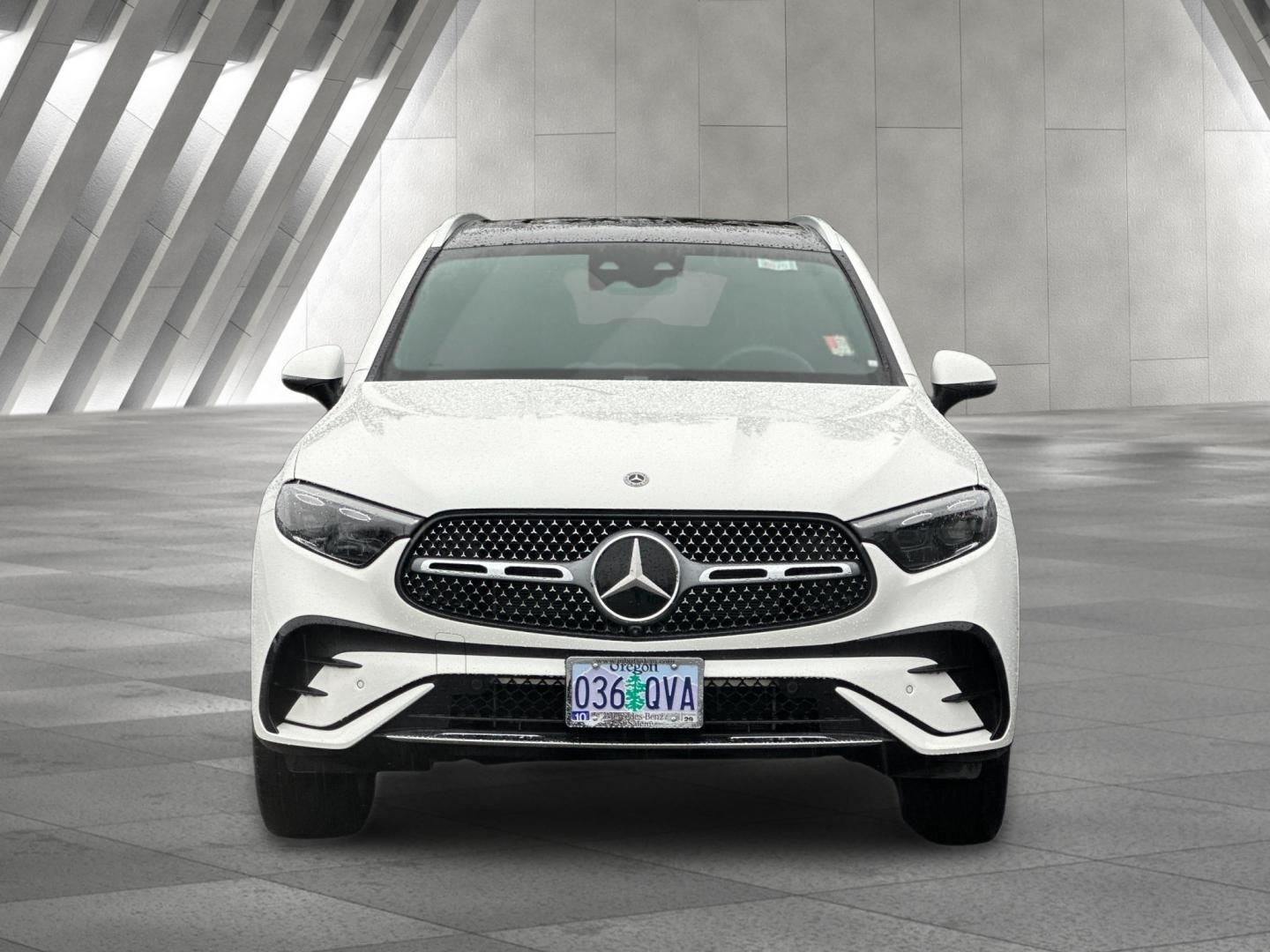 2026 Mercedes-Benz GLC GLC 300 4MATIC®