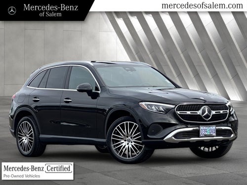 2026 Mercedes-Benz GLC GLC 300 4MATIC®