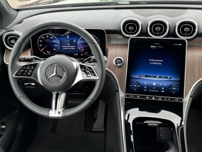 2026 Mercedes-Benz GLC GLC 300 4MATIC®