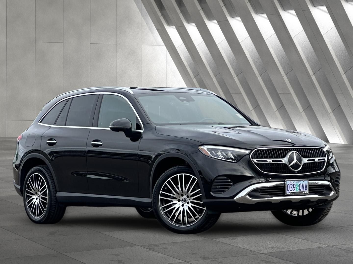 2026 Mercedes-Benz GLC GLC 300 4MATIC®