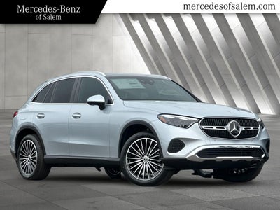 2026 Mercedes-Benz GLC GLC 300 4MATIC®