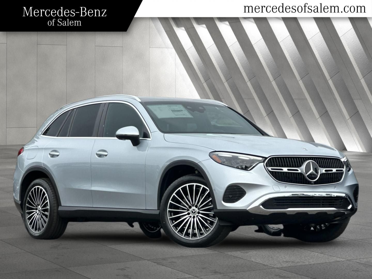 2026 Mercedes-Benz GLC GLC 300 4MATIC®