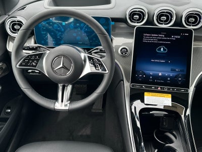 2026 Mercedes-Benz GLC GLC 300 4MATIC®