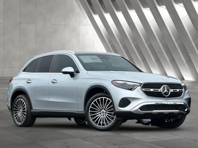 2026 Mercedes-Benz GLC GLC 300 4MATIC®