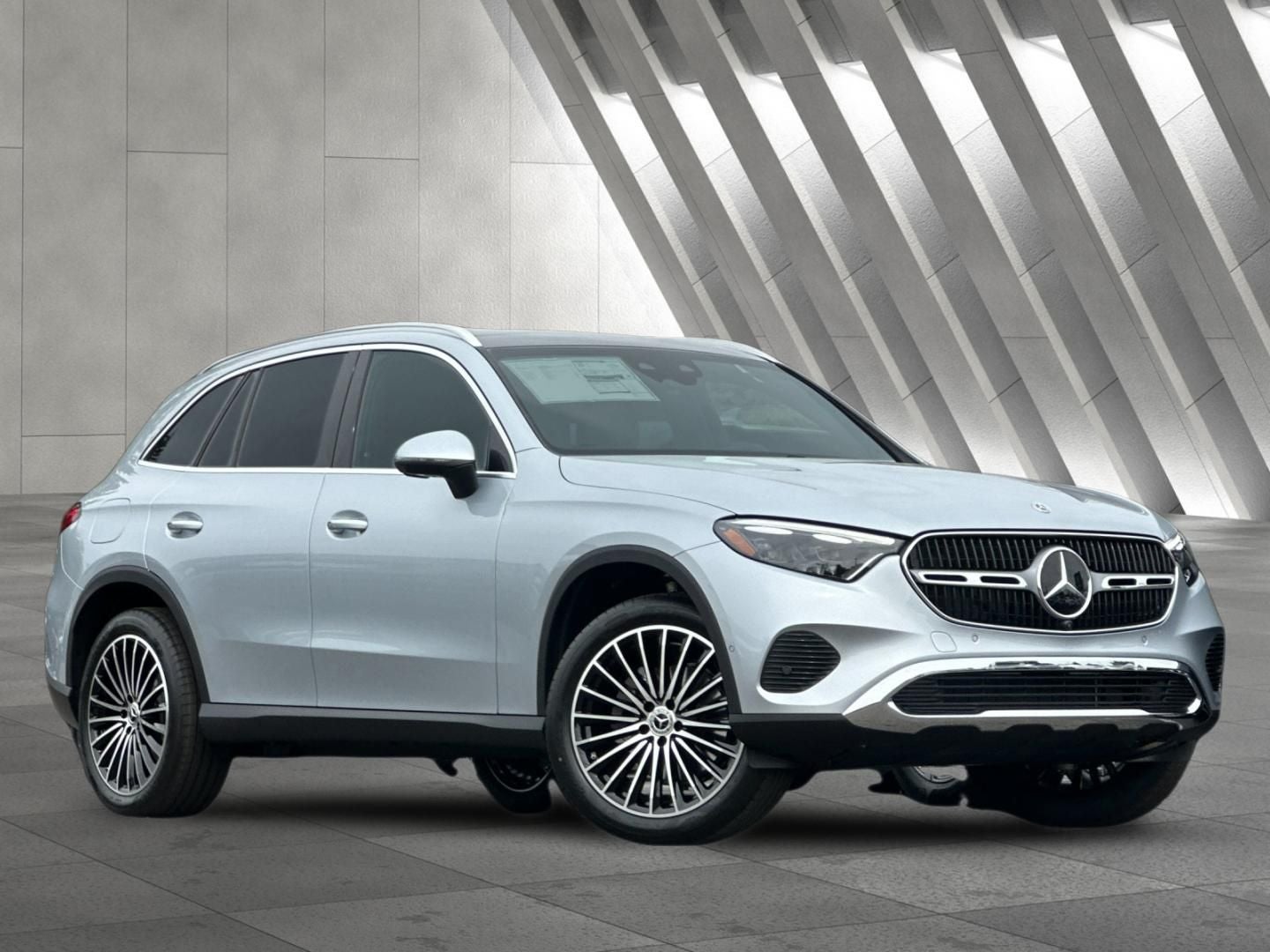 2026 Mercedes-Benz GLC GLC 300 4MATIC®