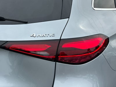2026 Mercedes-Benz GLC GLC 300 4MATIC®