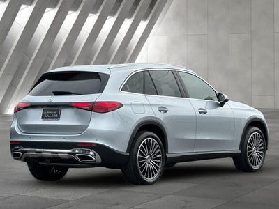 2026 Mercedes-Benz GLC GLC 300 4MATIC®