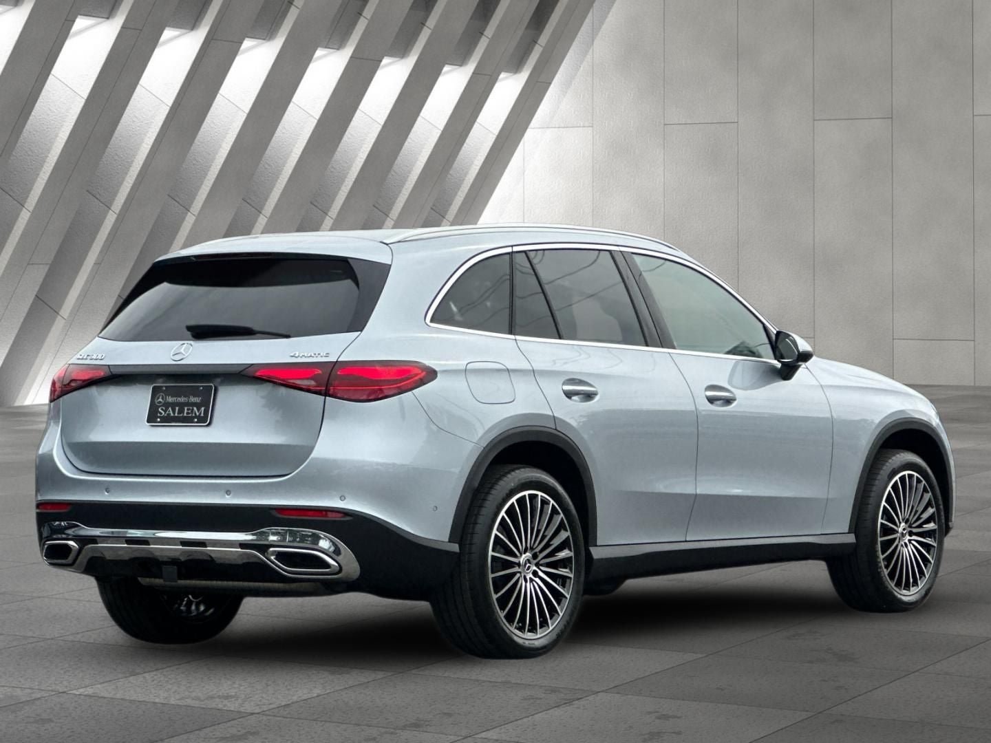 2026 Mercedes-Benz GLC GLC 300 4MATIC®