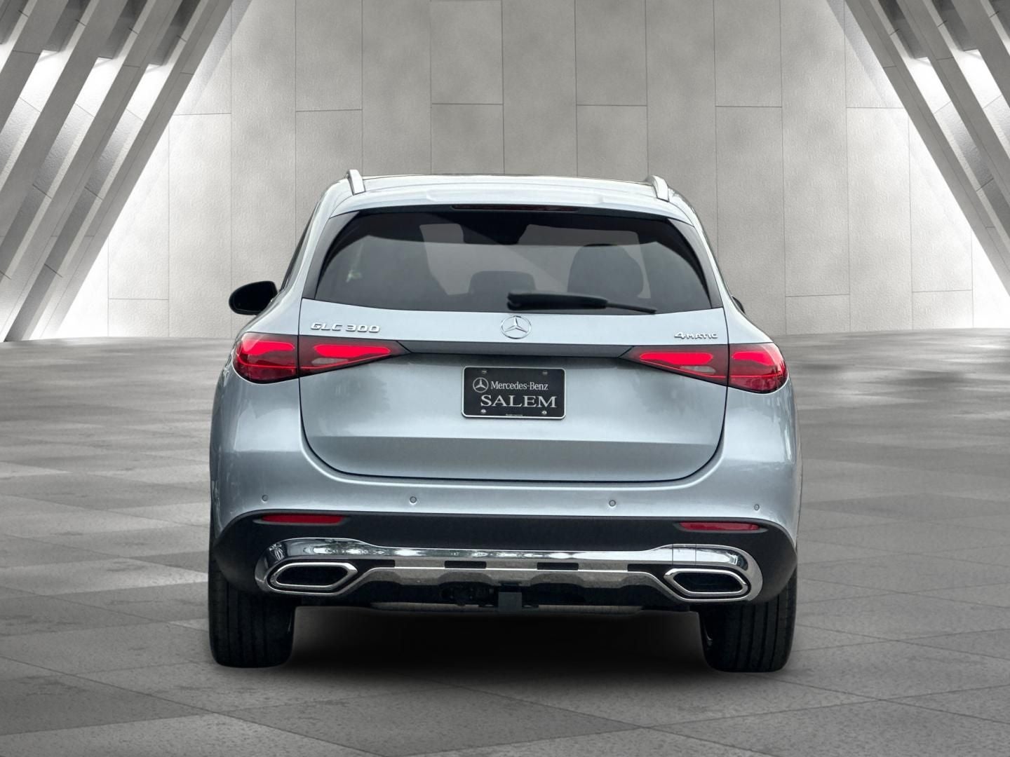 2026 Mercedes-Benz GLC GLC 300 4MATIC®
