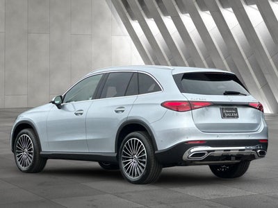 2026 Mercedes-Benz GLC GLC 300 4MATIC®