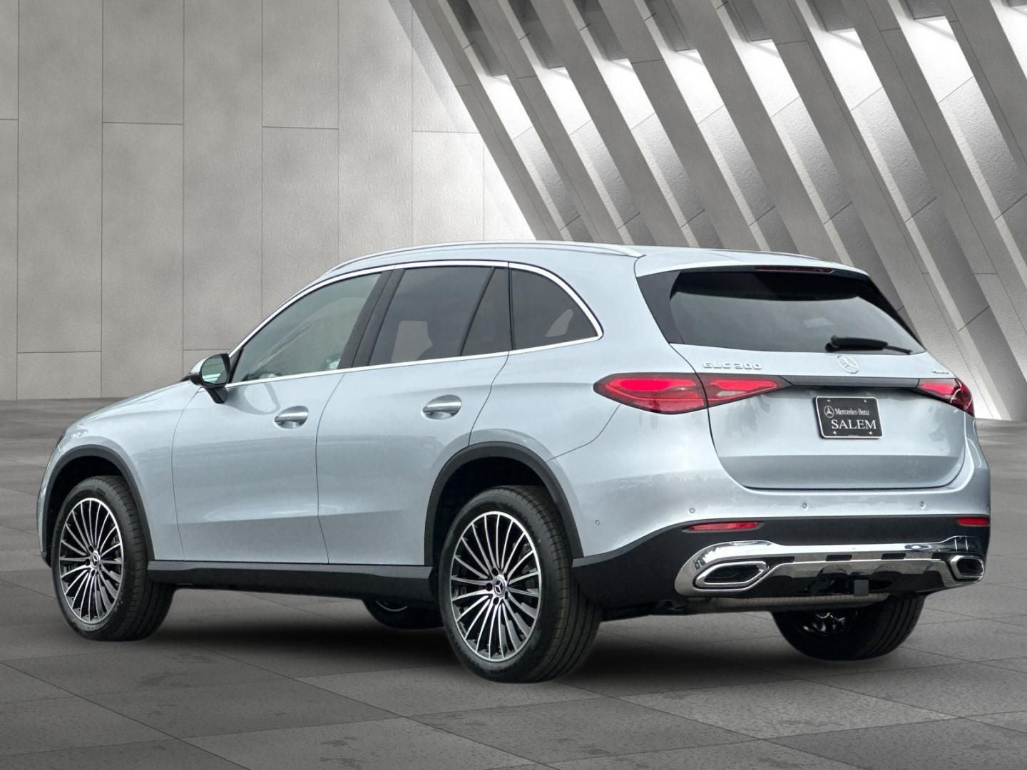2026 Mercedes-Benz GLC GLC 300 4MATIC®