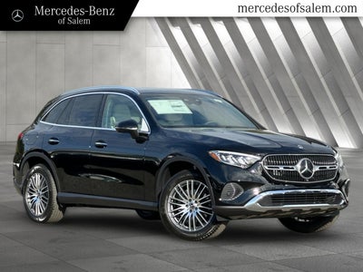 2026 Mercedes-Benz GLC GLC 300 4MATIC®