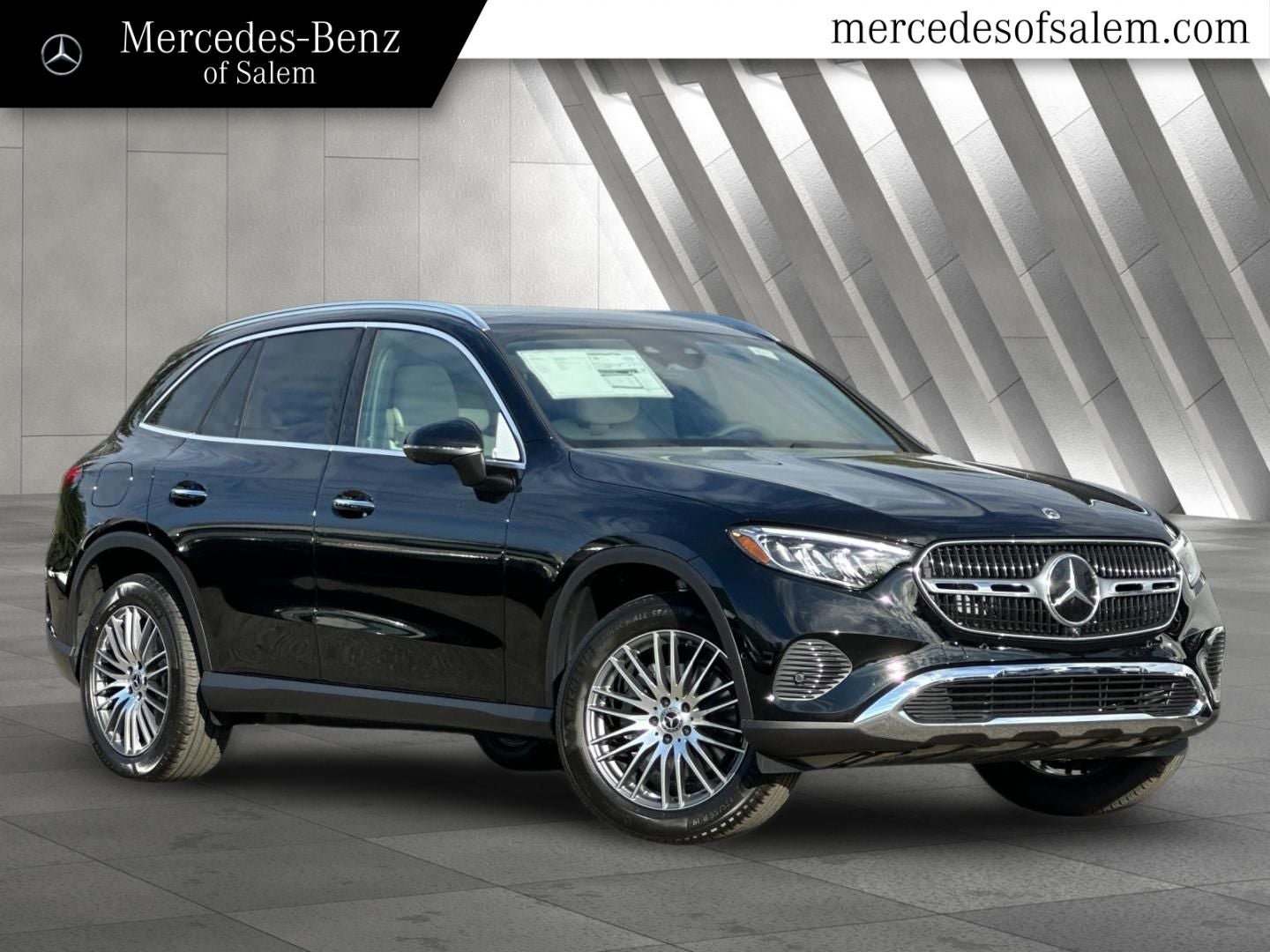 2026 Mercedes-Benz GLC GLC 300 4MATIC®