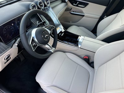 2026 Mercedes-Benz GLC GLC 300 4MATIC®
