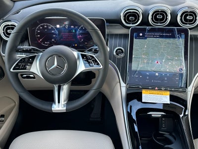 2026 Mercedes-Benz GLC GLC 300 4MATIC®