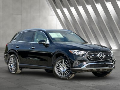 2026 Mercedes-Benz GLC GLC 300 4MATIC®