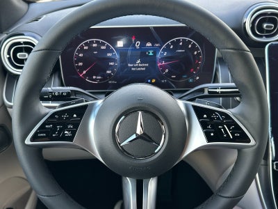 2026 Mercedes-Benz GLC GLC 300 4MATIC®