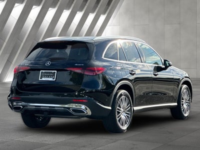 2026 Mercedes-Benz GLC GLC 300 4MATIC®