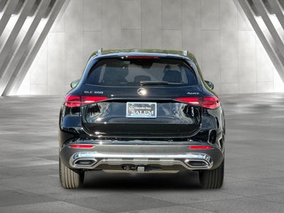 2026 Mercedes-Benz GLC GLC 300 4MATIC®