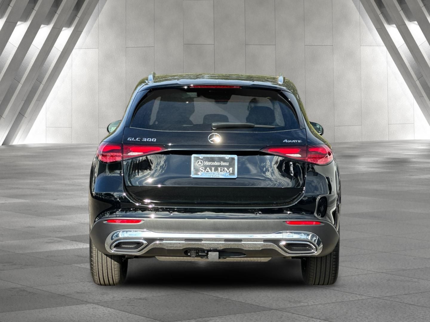 2026 Mercedes-Benz GLC GLC 300 4MATIC®