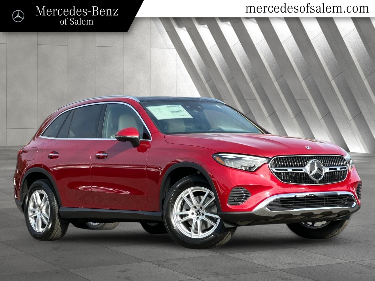 2026 Mercedes-Benz GLC GLC 300 4MATIC®