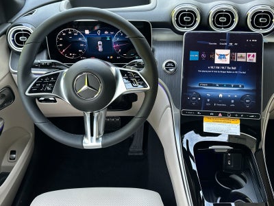 2026 Mercedes-Benz GLC GLC 300 4MATIC®