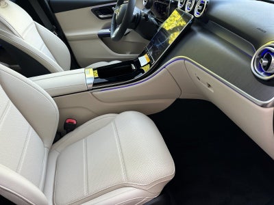 2026 Mercedes-Benz GLC GLC 300 4MATIC®