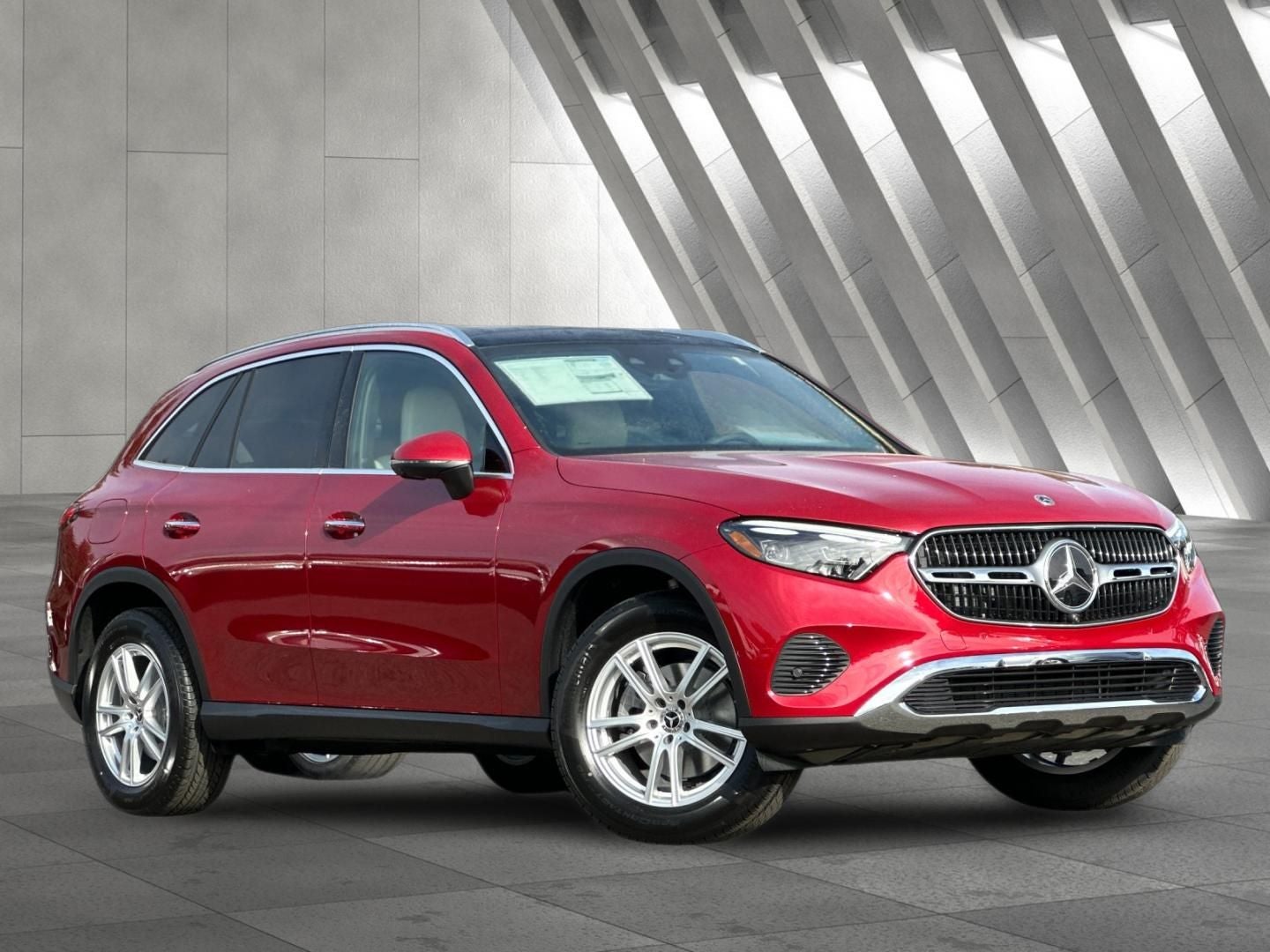 2026 Mercedes-Benz GLC GLC 300 4MATIC®