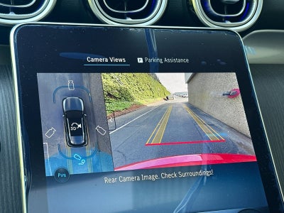 2026 Mercedes-Benz GLC GLC 300 4MATIC®