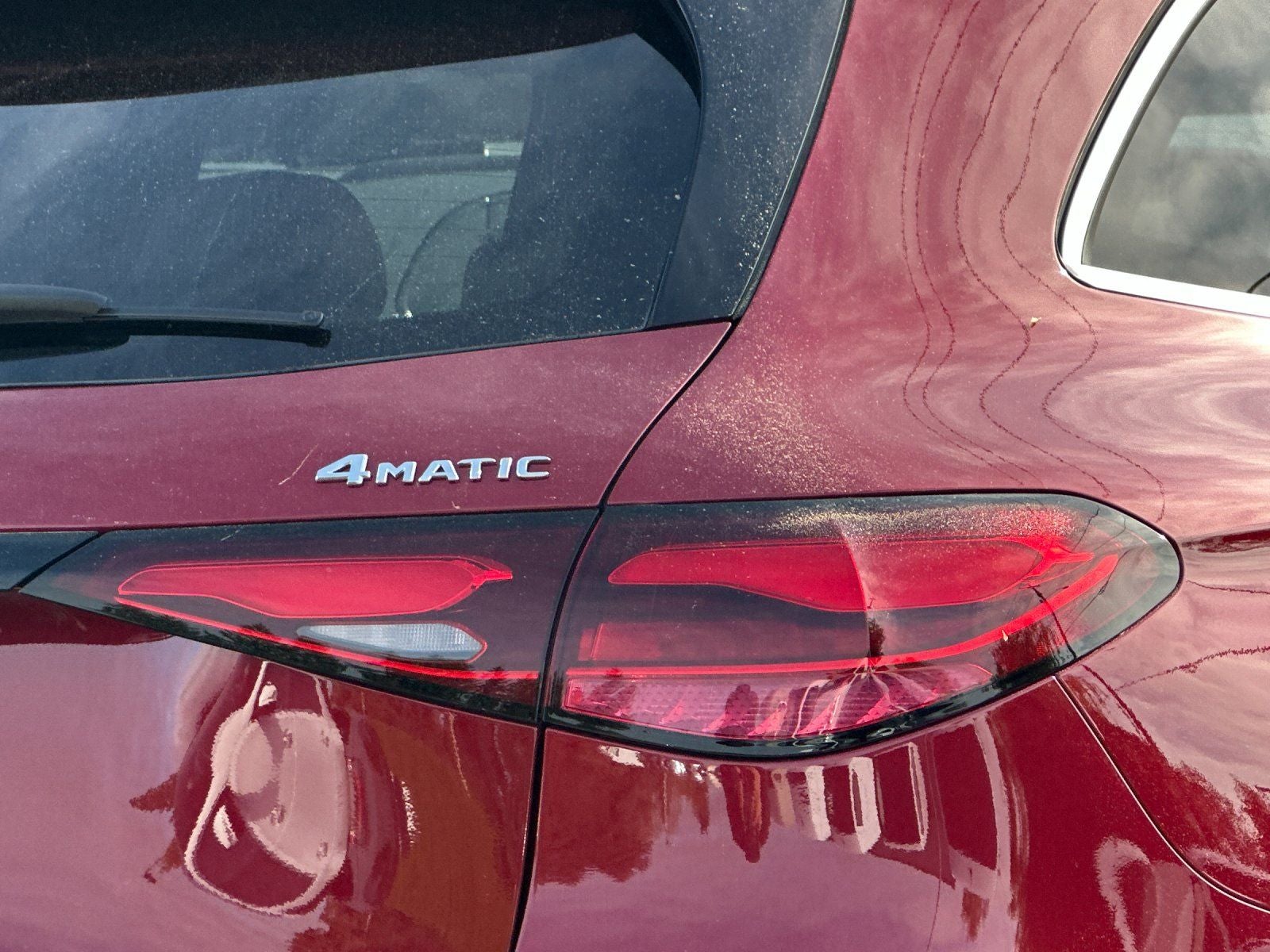 2026 Mercedes-Benz GLC GLC 300 4MATIC®