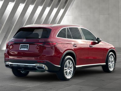 2026 Mercedes-Benz GLC GLC 300 4MATIC®