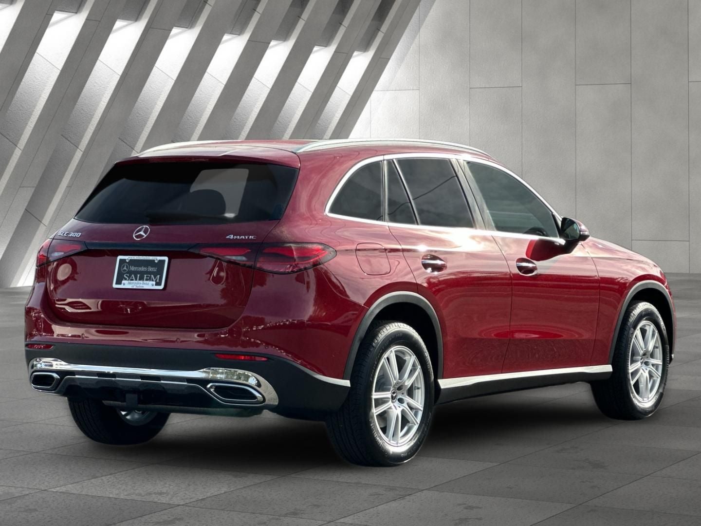 2026 Mercedes-Benz GLC GLC 300 4MATIC®