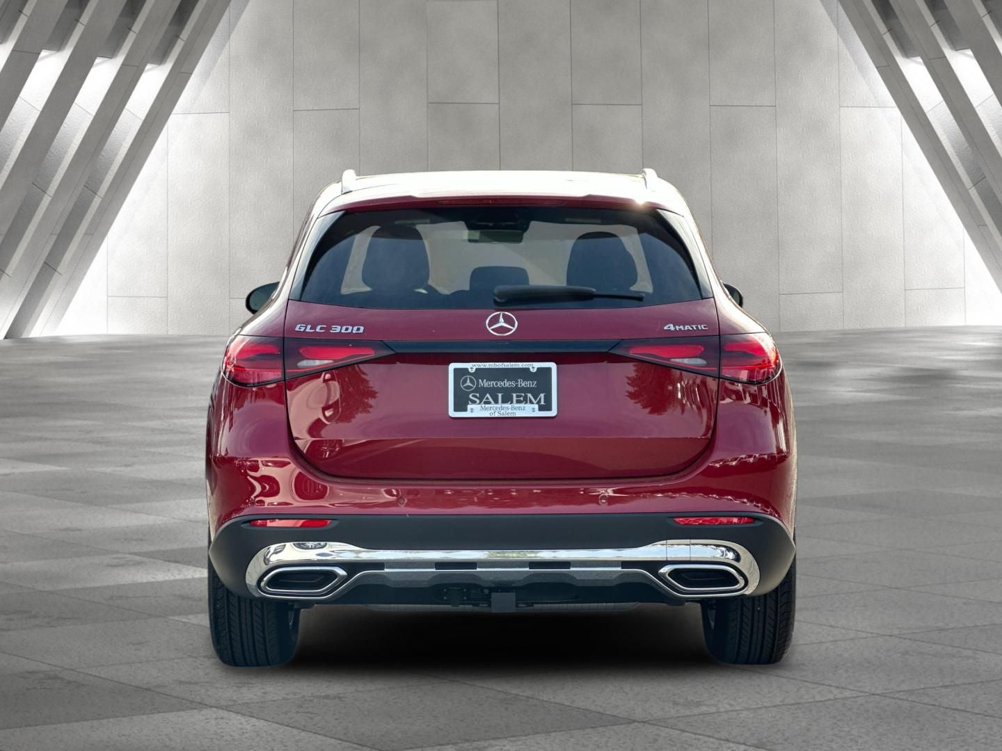 2026 Mercedes-Benz GLC GLC 300 4MATIC®