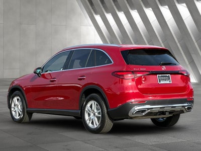 2026 Mercedes-Benz GLC GLC 300 4MATIC®