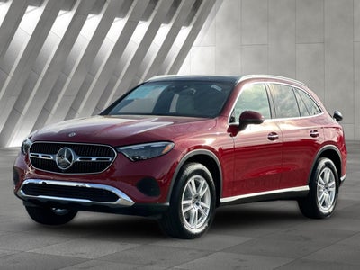 2026 Mercedes-Benz GLC GLC 300 4MATIC®