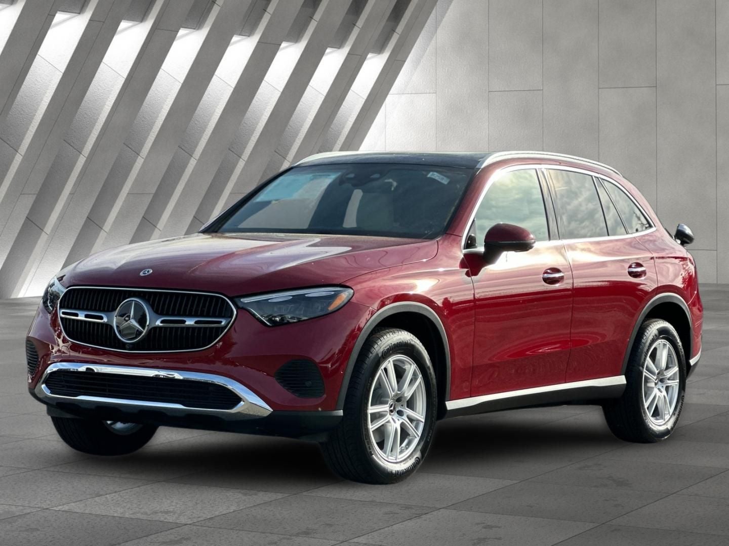2026 Mercedes-Benz GLC GLC 300 4MATIC®