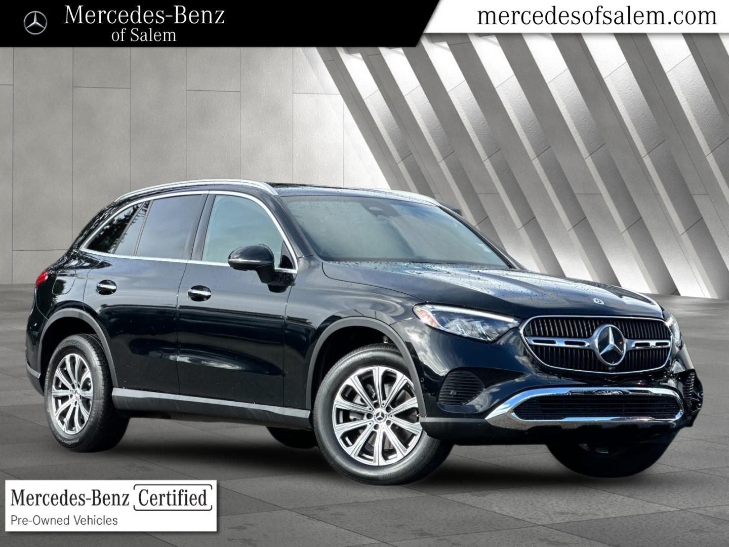 2024 Mercedes-Benz GLC GLC 300 4MATIC®