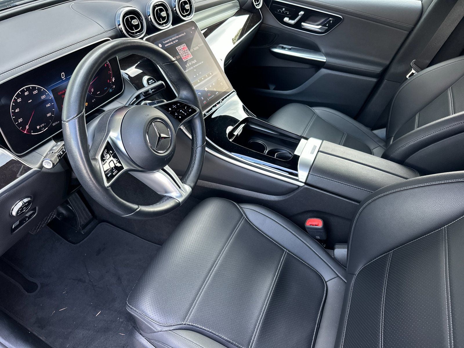 2024 Mercedes-Benz GLC GLC 300 4MATIC®