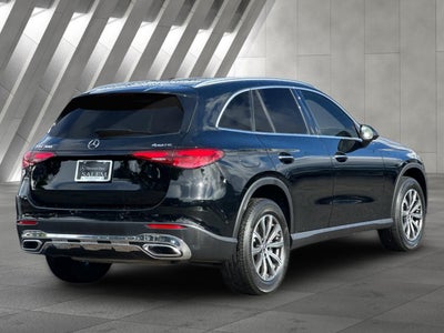2024 Mercedes-Benz GLC GLC 300 4MATIC®
