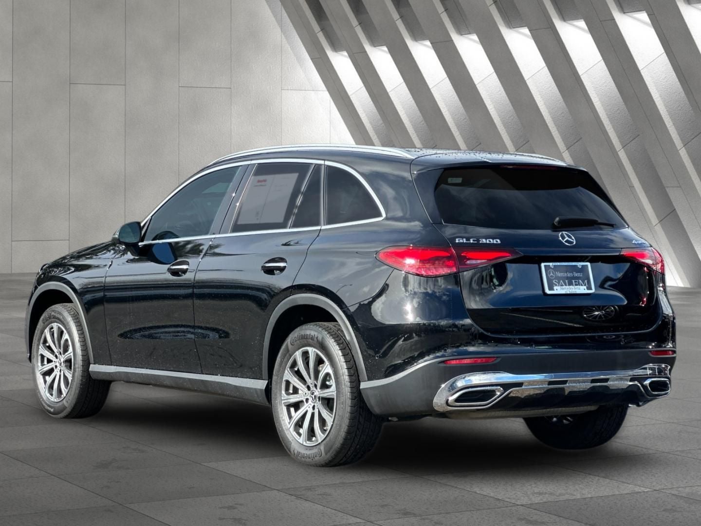2024 Mercedes-Benz GLC GLC 300 4MATIC®