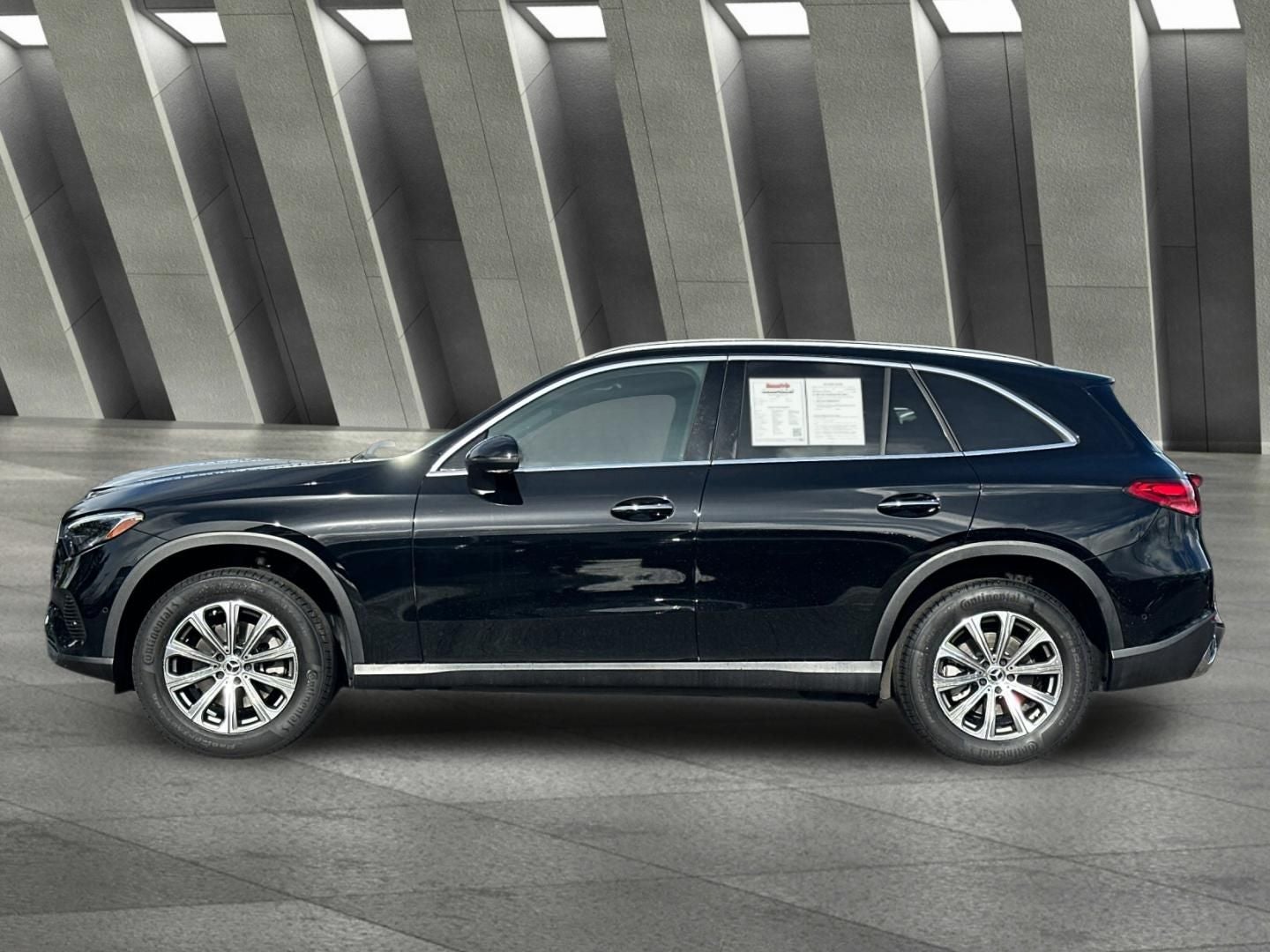 2024 Mercedes-Benz GLC GLC 300 4MATIC®