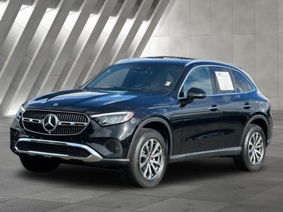 2024 Mercedes-Benz GLC GLC 300 4MATIC®