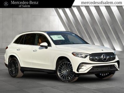 2026 Mercedes-Benz GLC GLC 300 4MATIC®