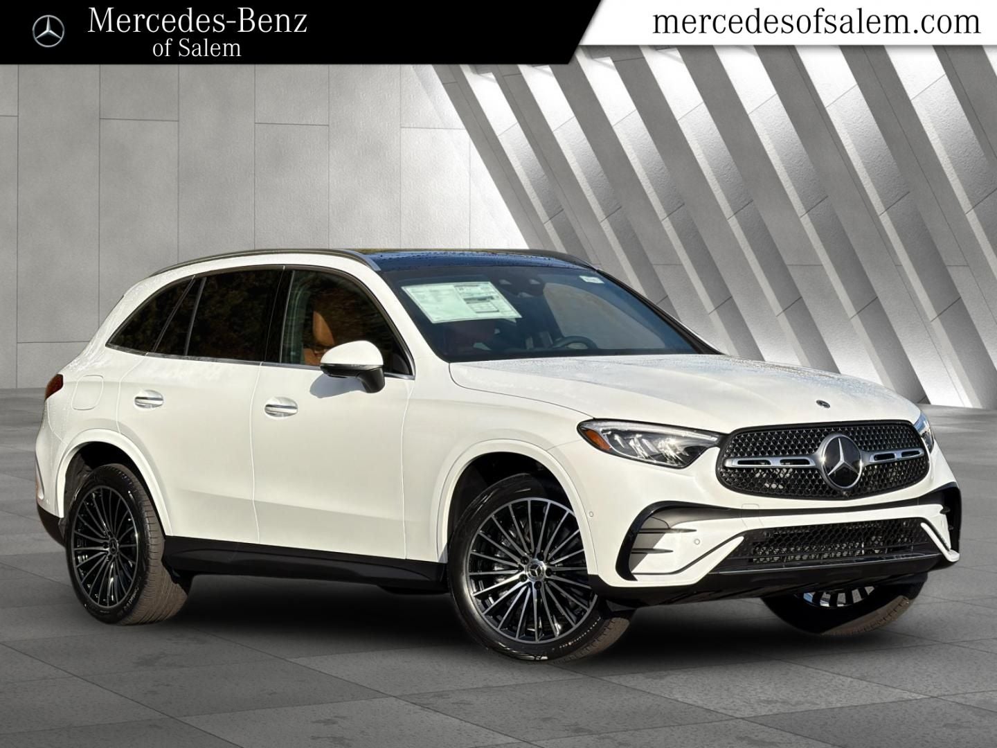 2026 Mercedes-Benz GLC GLC 300 4MATIC®