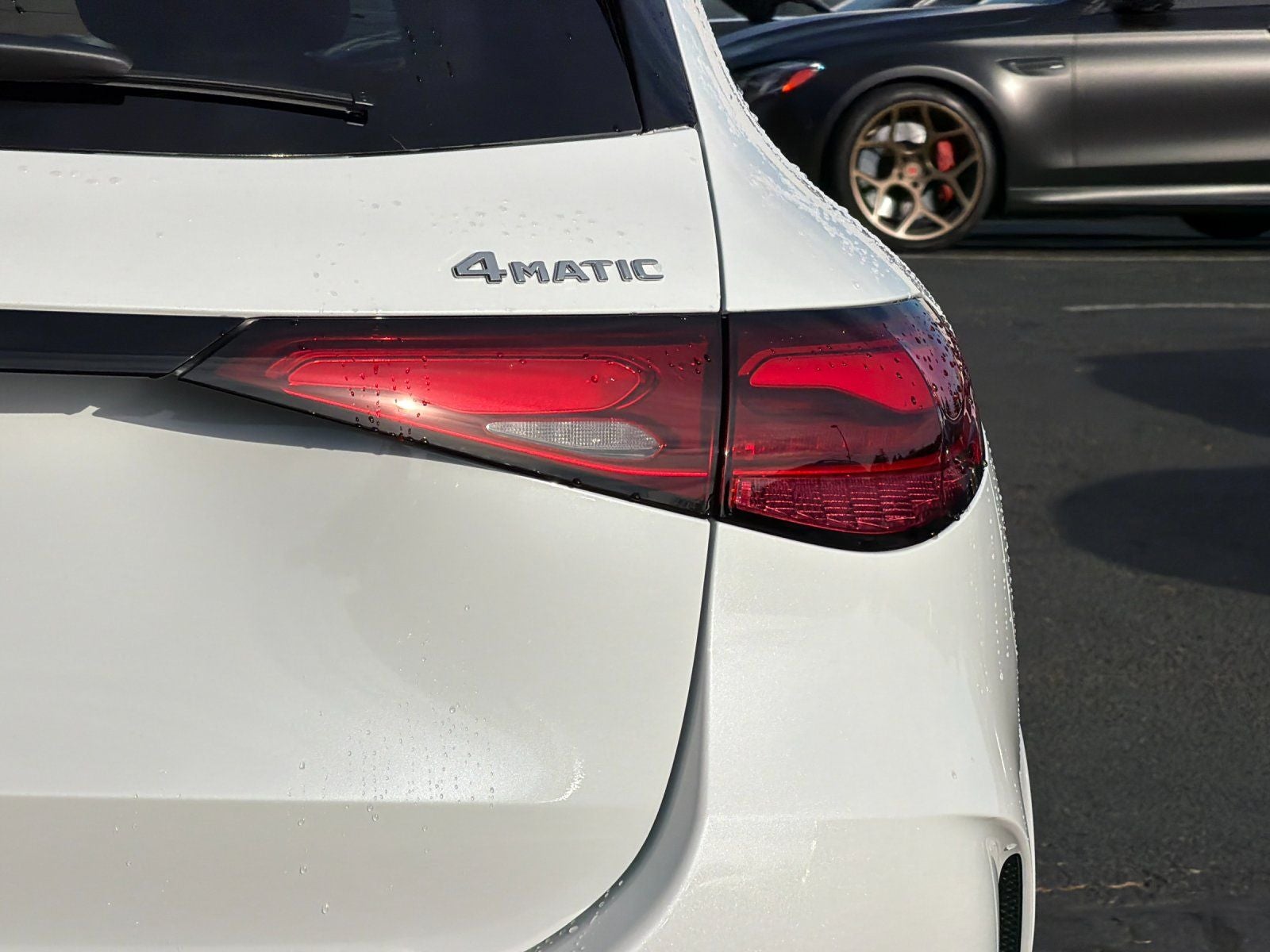 2026 Mercedes-Benz GLC GLC 300 4MATIC®