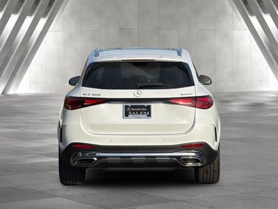 2026 Mercedes-Benz GLC GLC 300 4MATIC®