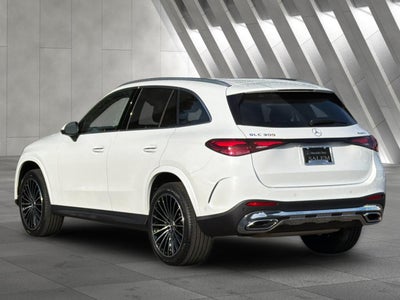2026 Mercedes-Benz GLC GLC 300 4MATIC®
