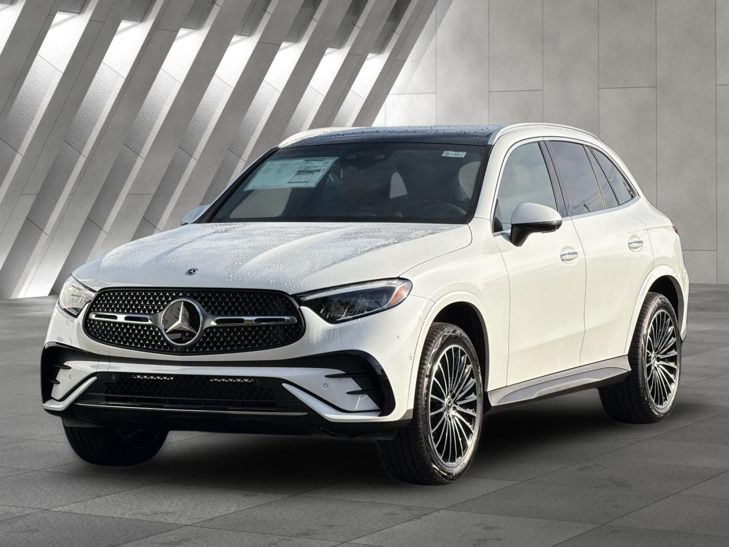 2026 Mercedes-Benz GLC GLC 300 4MATIC®