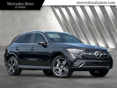 2026 Mercedes-Benz GLC GLC 300 4MATIC®