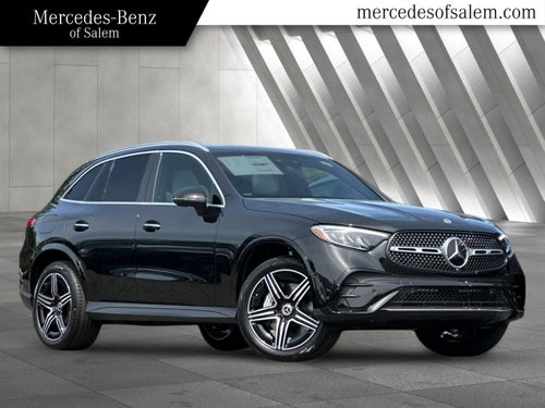 2026 Mercedes-Benz GLC GLC 300 4MATIC®